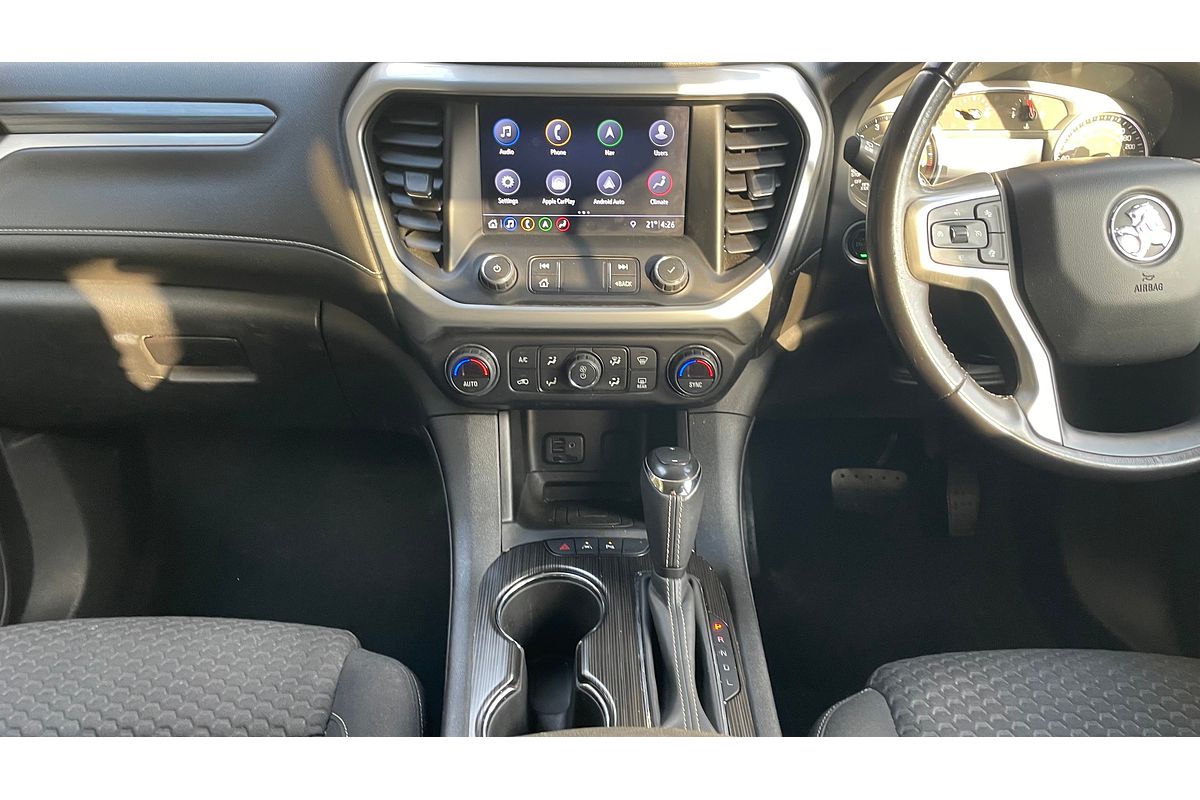 2019 Holden Acadia LT AC