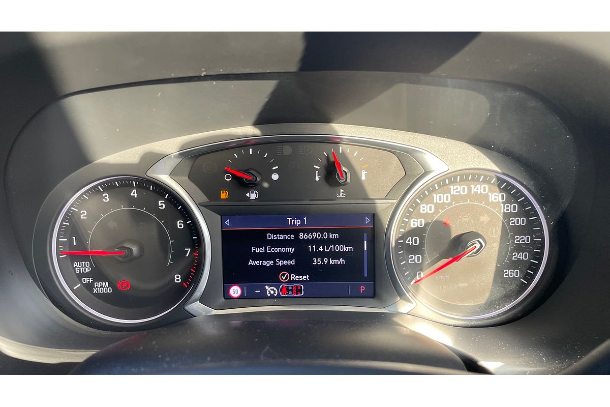 2019 Holden Acadia LT AC