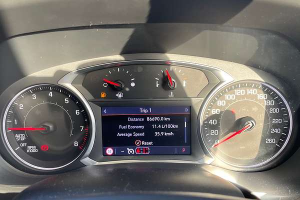 2019 Holden Acadia LT AC