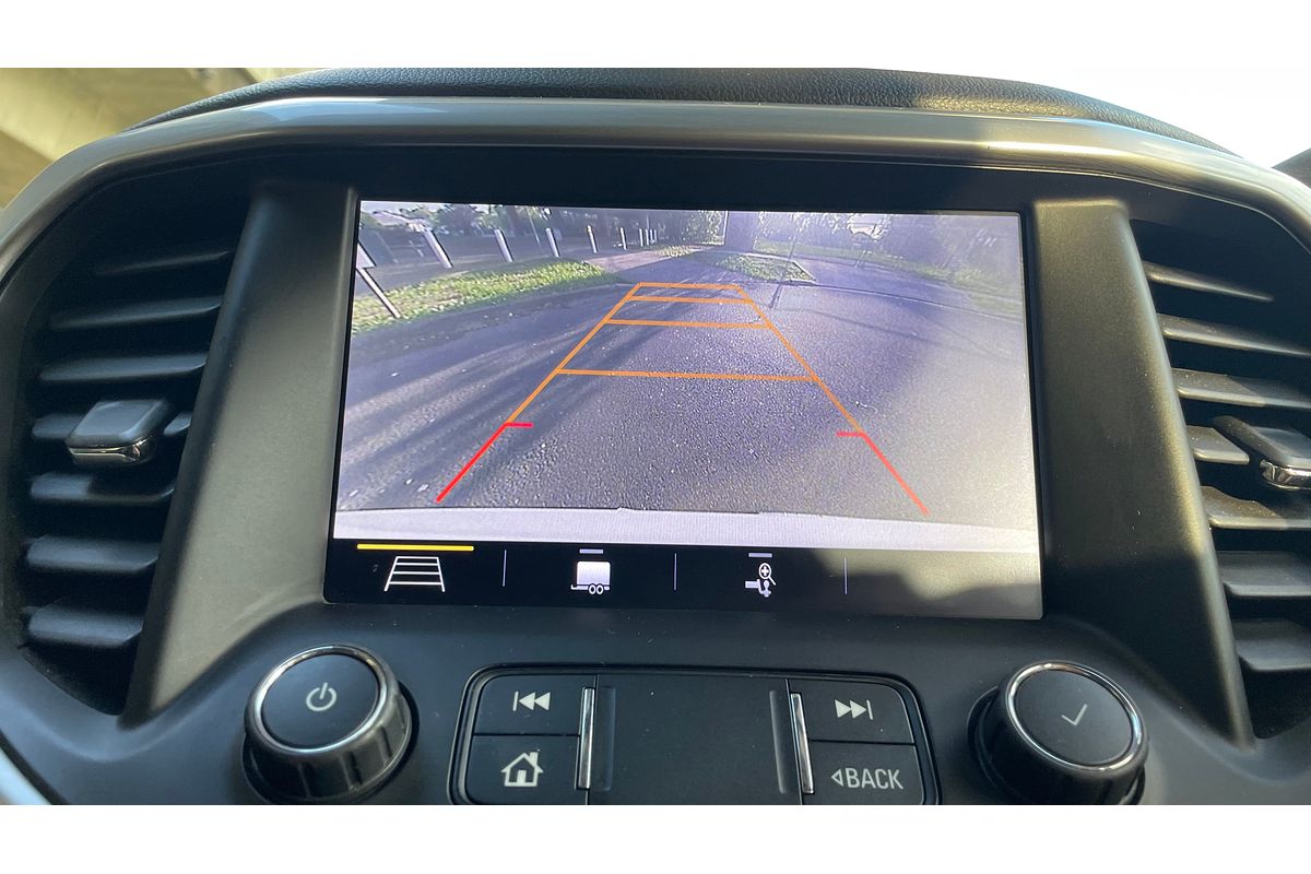 2019 Holden Acadia LT AC