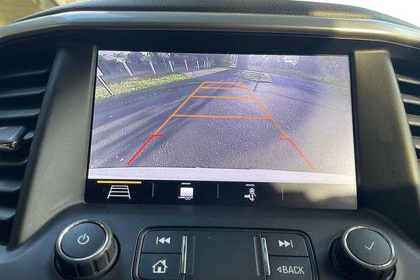 2019 Holden Acadia LT AC