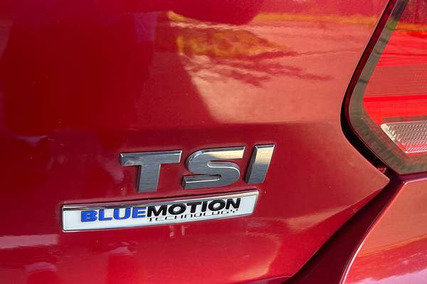2016 Volkswagen Polo 81TSI Comfortline 6R