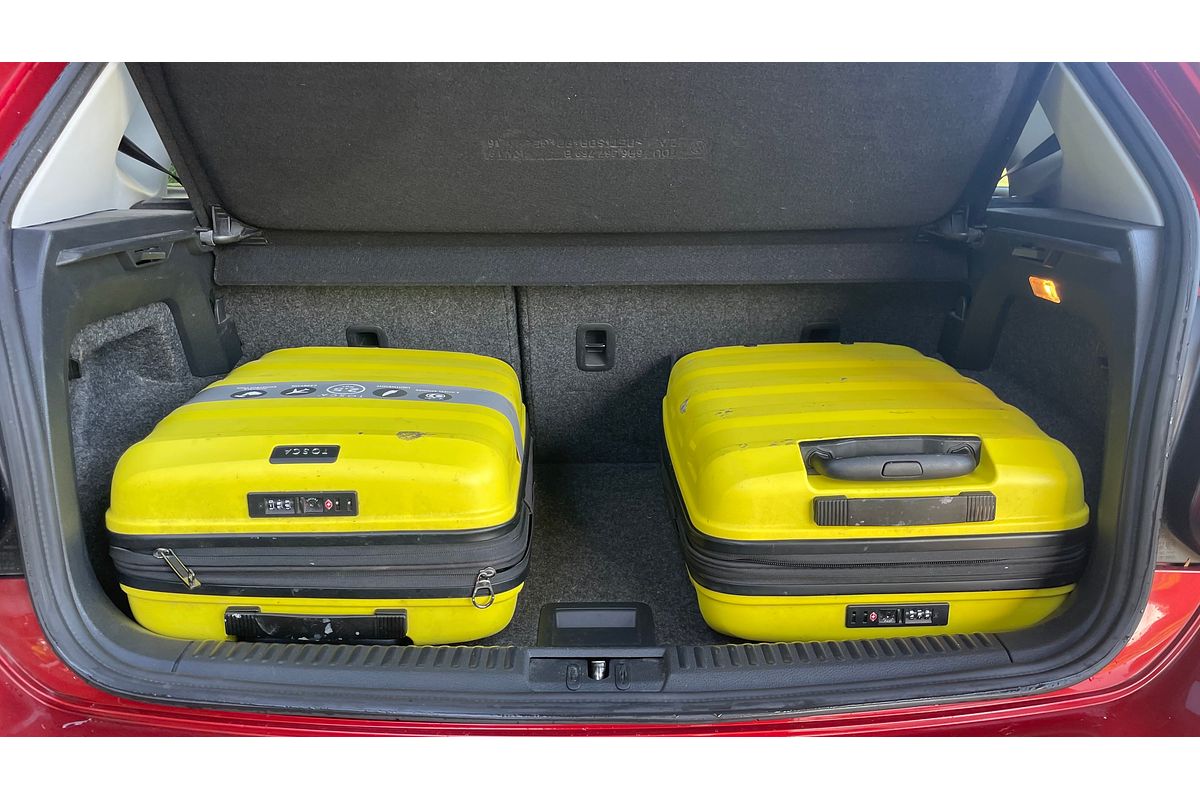 2016 Volkswagen Polo 81TSI Comfortline 6R