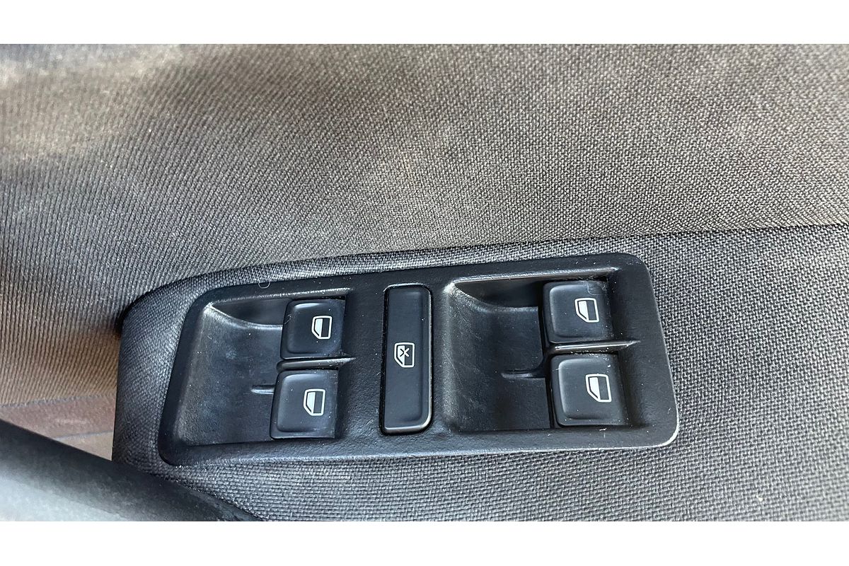 2016 Volkswagen Polo 81TSI Comfortline 6R