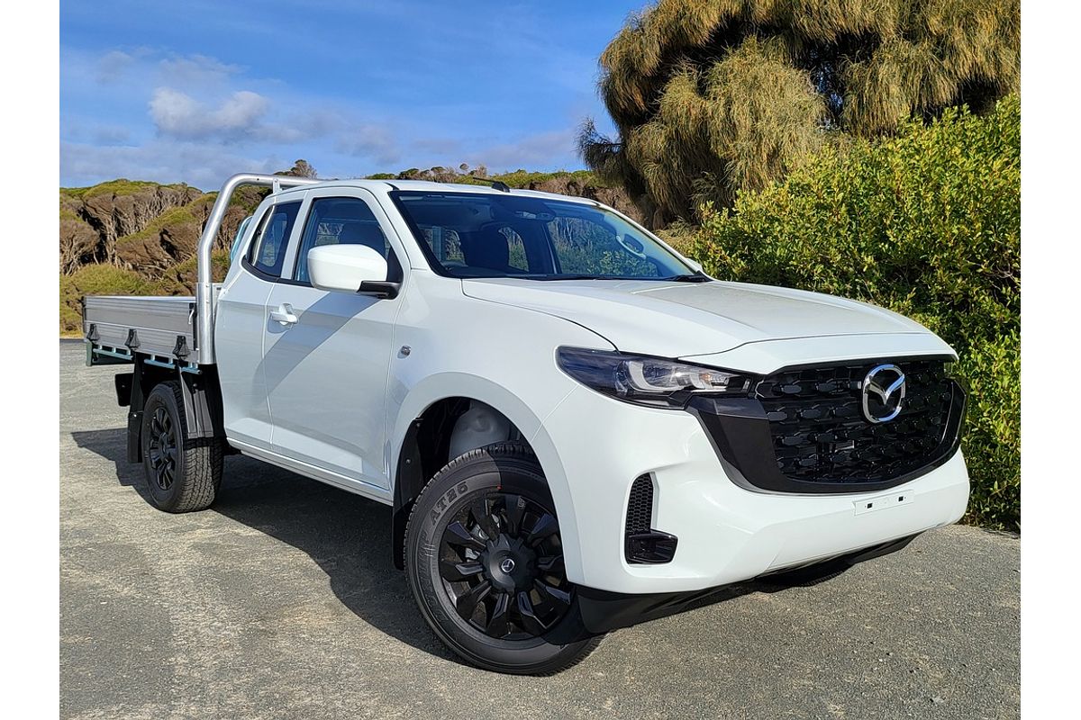 Mazda BT-50 G 6AUTO 3.0L FREESTYLE CHASSIS XT 4X4