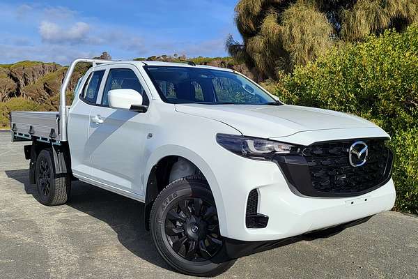 2025 Mazda BT-50 XT TF 4X4