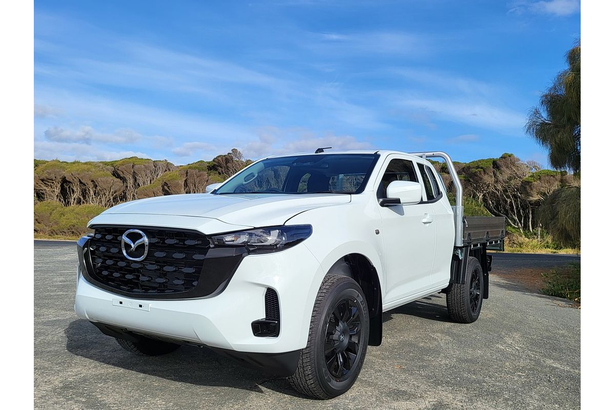 Mazda BT-50 G 6AUTO 3.0L FREESTYLE CHASSIS XT 4X4