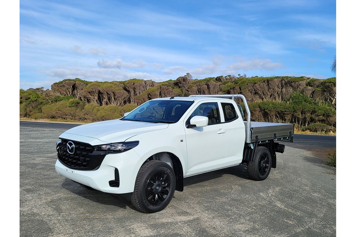 Mazda BT-50 G 6AUTO 3.0L FREESTYLE CHASSIS XT 4X4