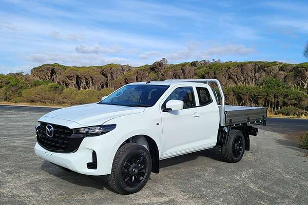2025 Mazda BT-50 XT TF 4X4