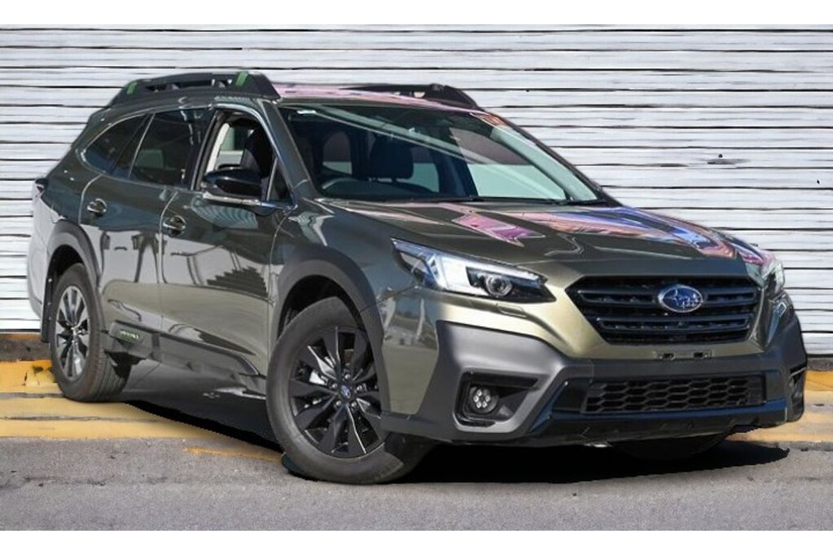MY25 Subaru Outback Sport XT 
