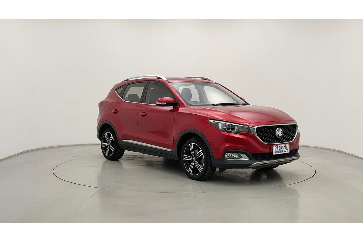 2019 MG ZS Essence AZS1