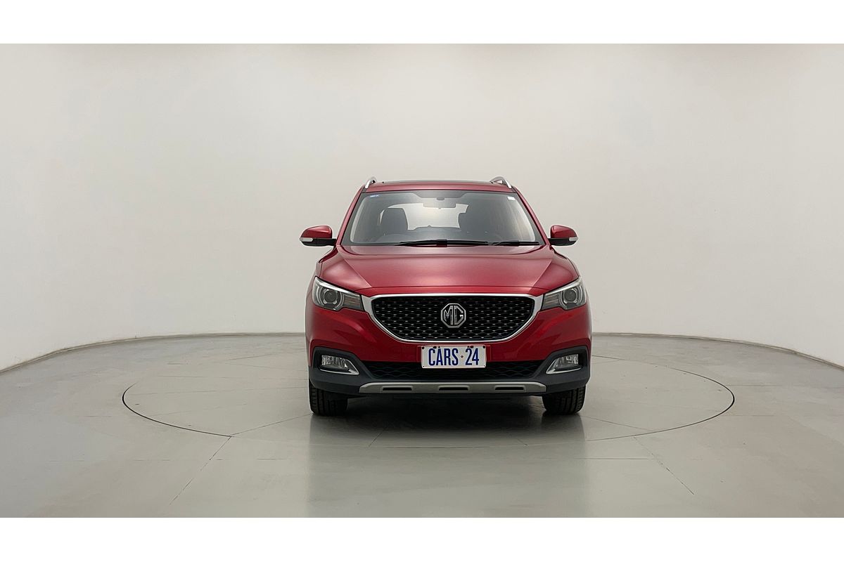 2019 MG ZS Essence AZS1