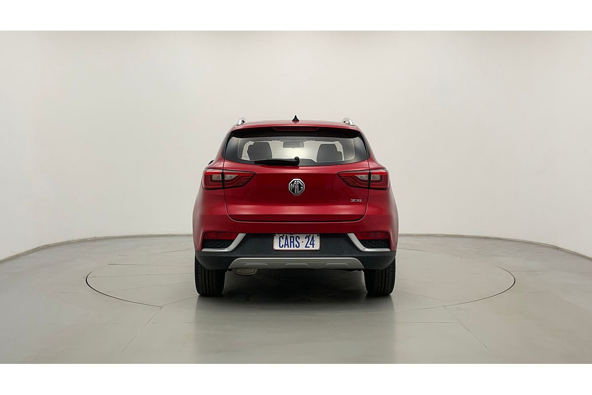2019 MG ZS Essence AZS1