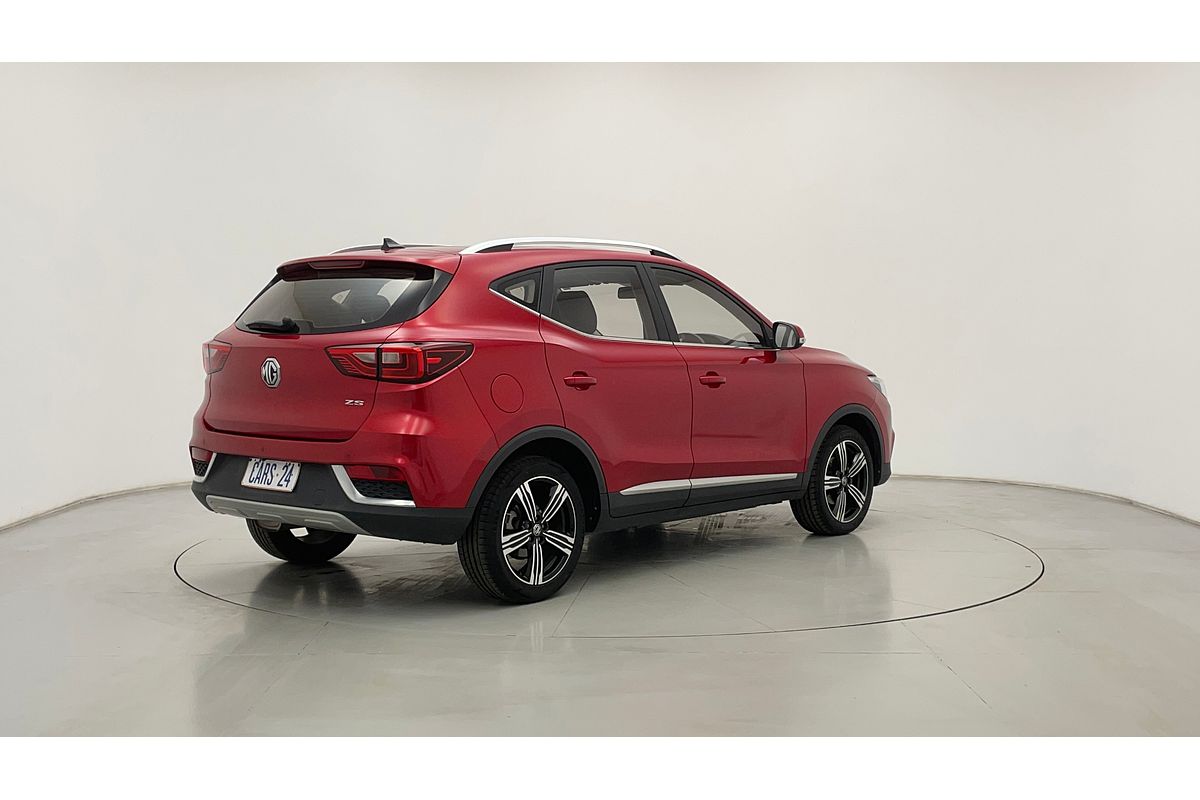2019 MG ZS Essence AZS1