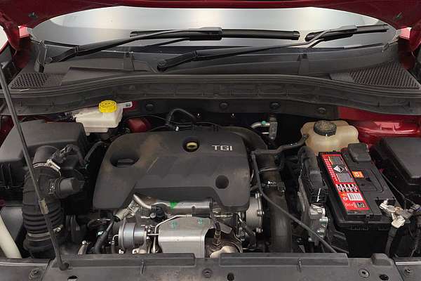2019 MG ZS Essence AZS1