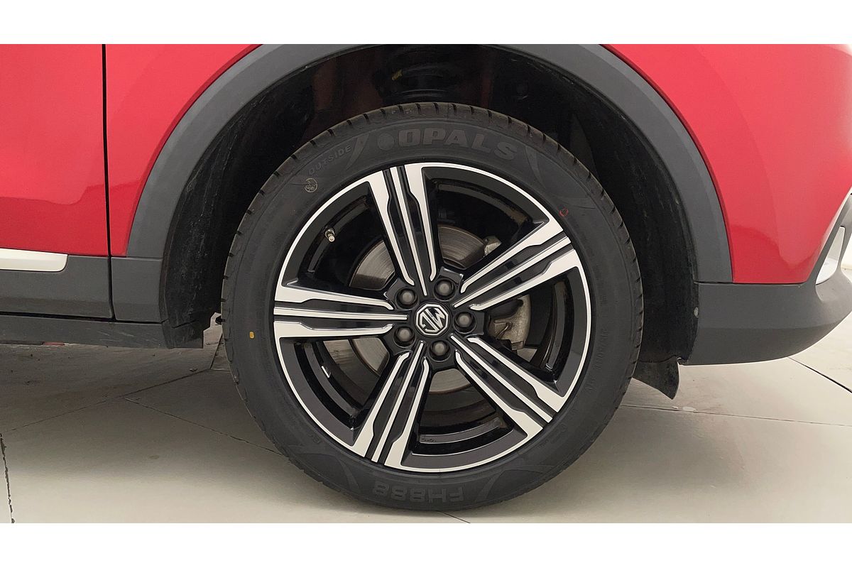 2019 MG ZS Essence AZS1