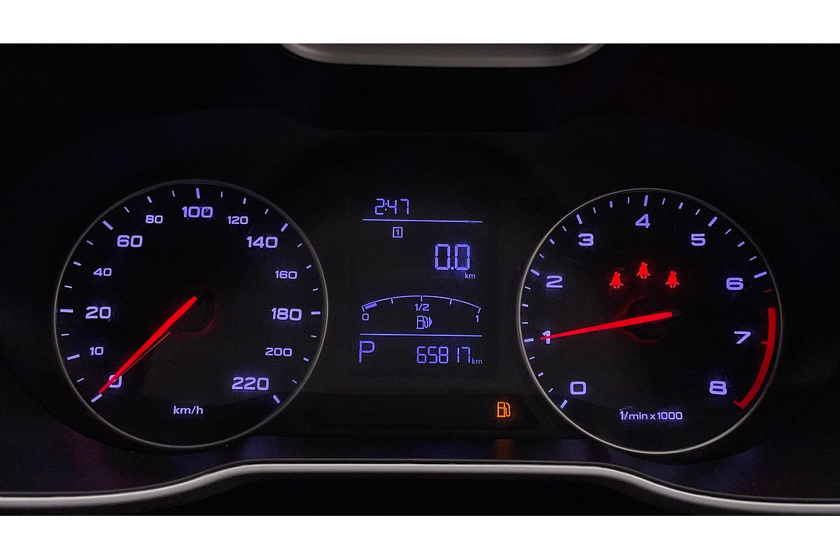2019 MG ZS Essence AZS1