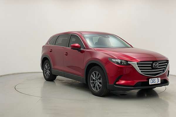 2020 Mazda CX-9 Sport TC