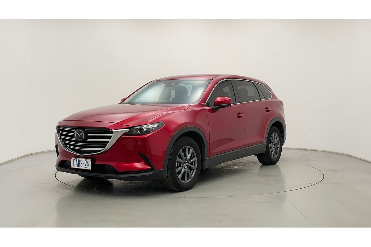 2020 Mazda CX-9 Sport TC