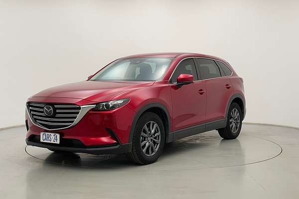 2020 Mazda CX-9 Sport TC