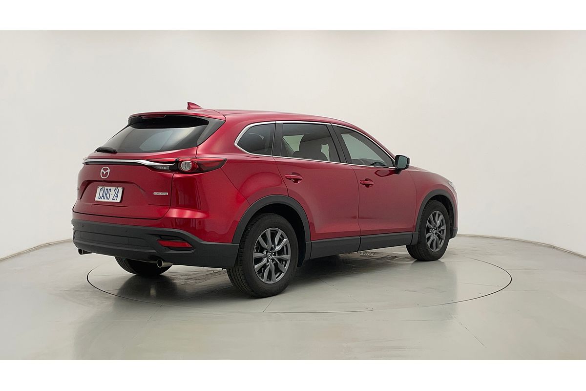 2020 Mazda CX-9 Sport TC