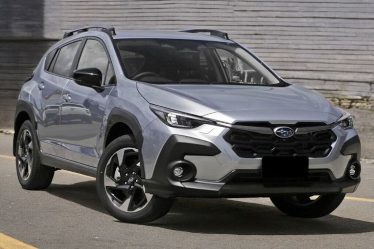 MY24 Subaru Crosstrek 2.0 R AWD CVT