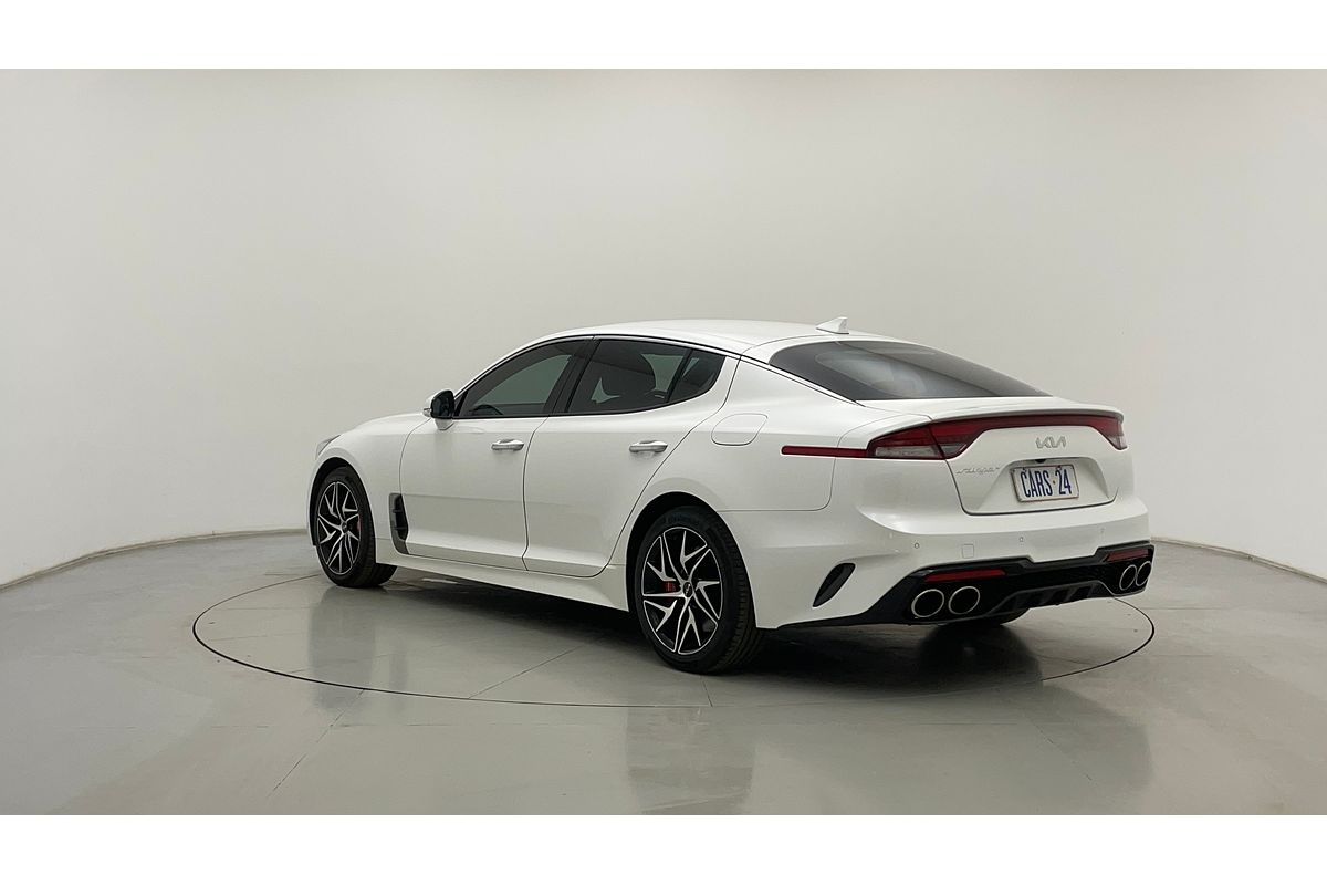 2022 Kia Stinger 330S CK