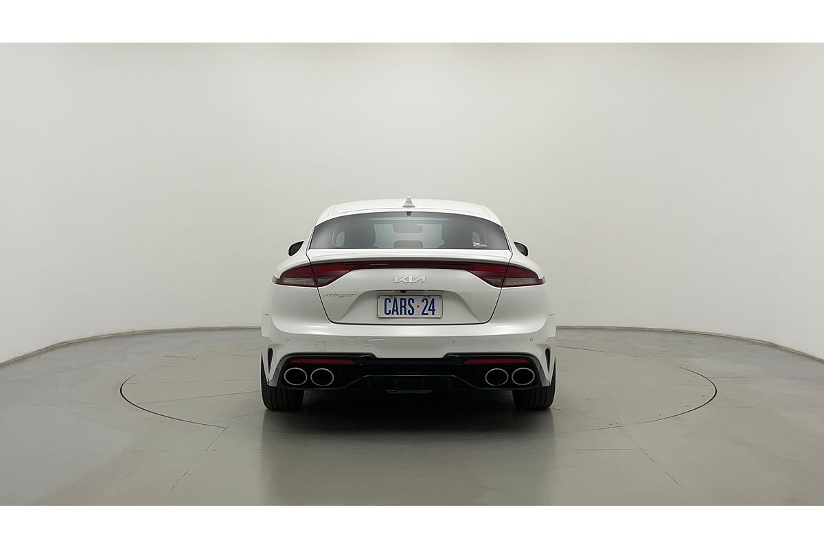 2022 Kia Stinger 330S CK