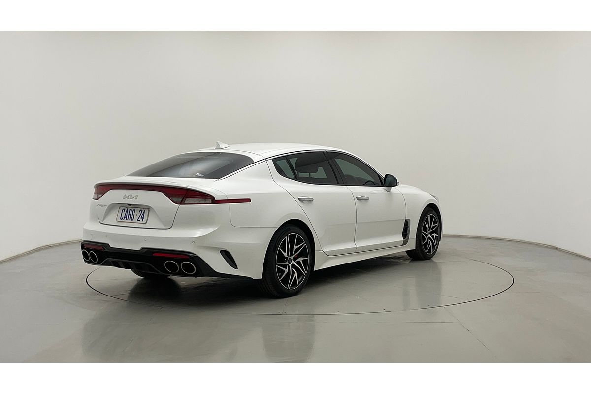 2022 Kia Stinger 330S CK