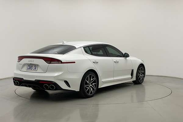 2022 Kia Stinger 330S CK