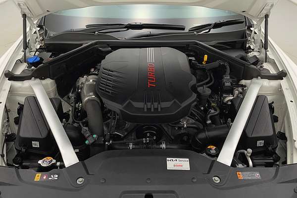 2022 Kia Stinger 330S CK
