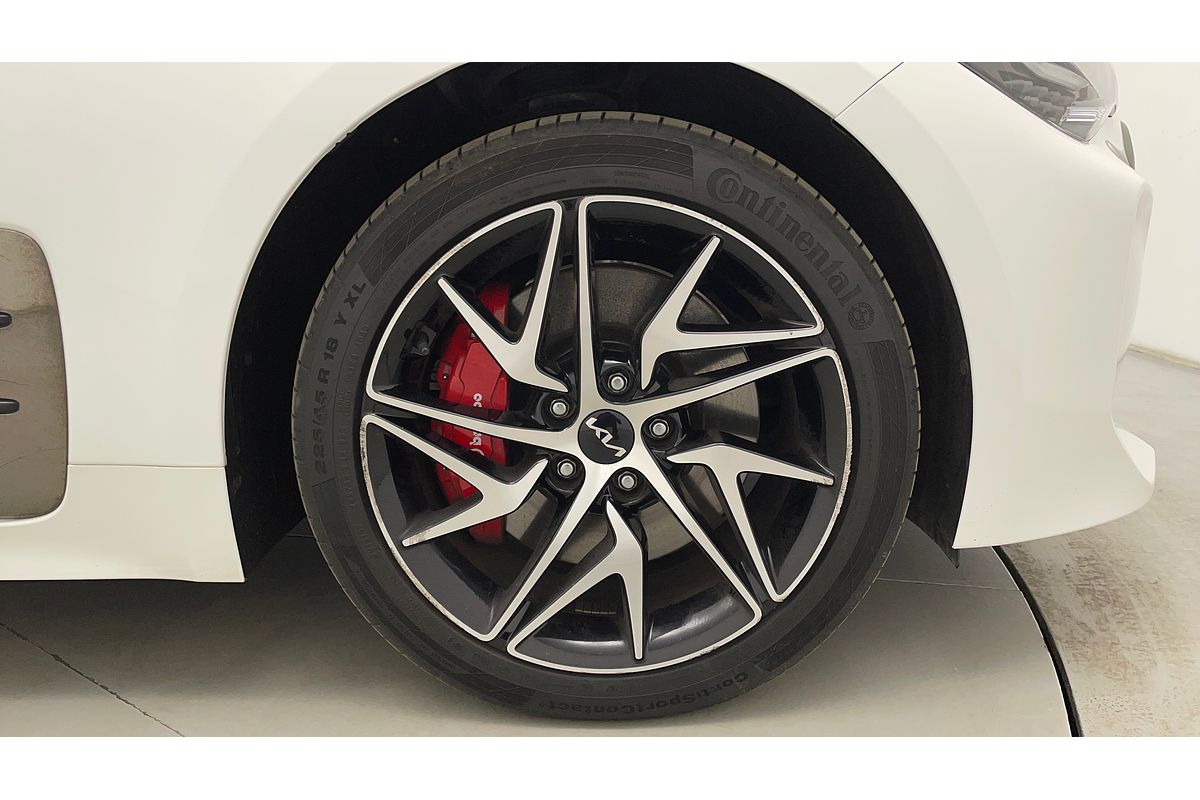 2022 Kia Stinger 330S CK