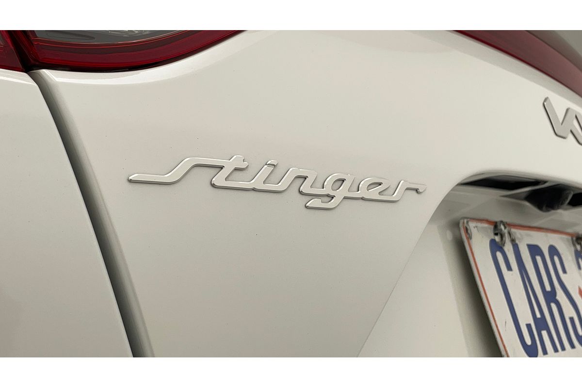 2022 Kia Stinger 330S CK