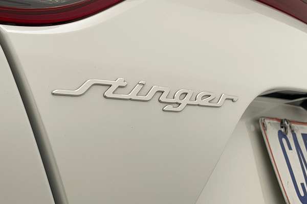 2022 Kia Stinger 330S CK