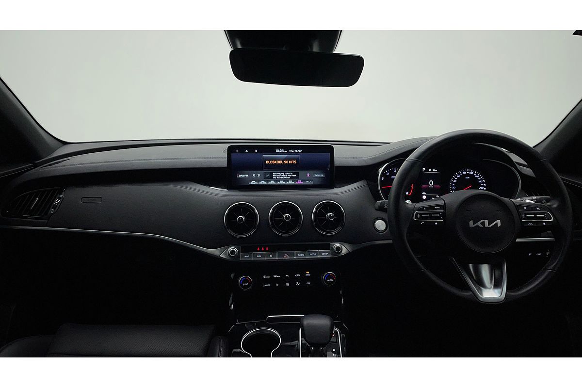 2022 Kia Stinger 330S CK