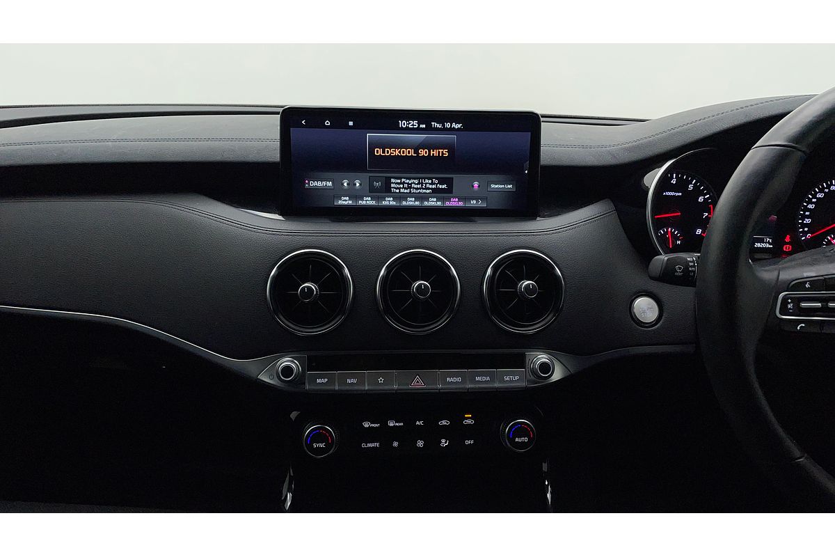 2022 Kia Stinger 330S CK