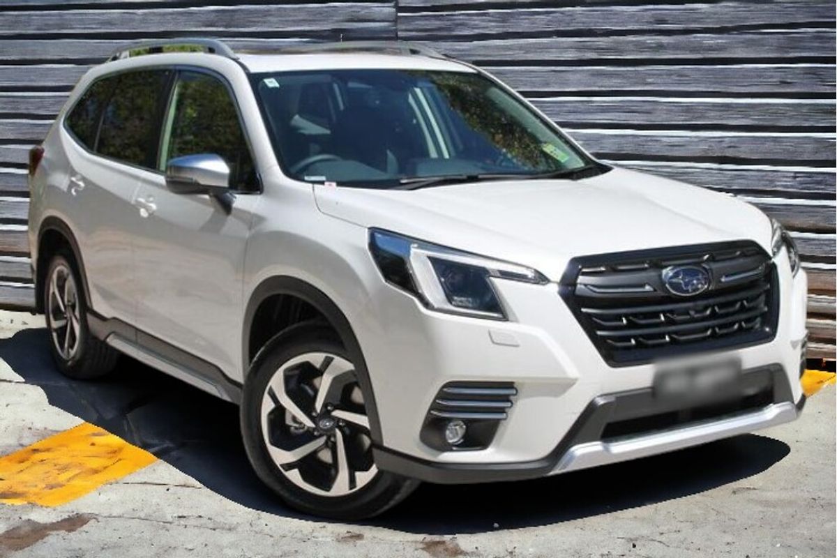 MY24 Subaru Forester 2.5i-S AWD Wagon CVT