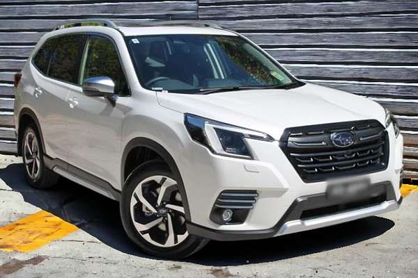 2025 Subaru Forester 2.5i-S S5