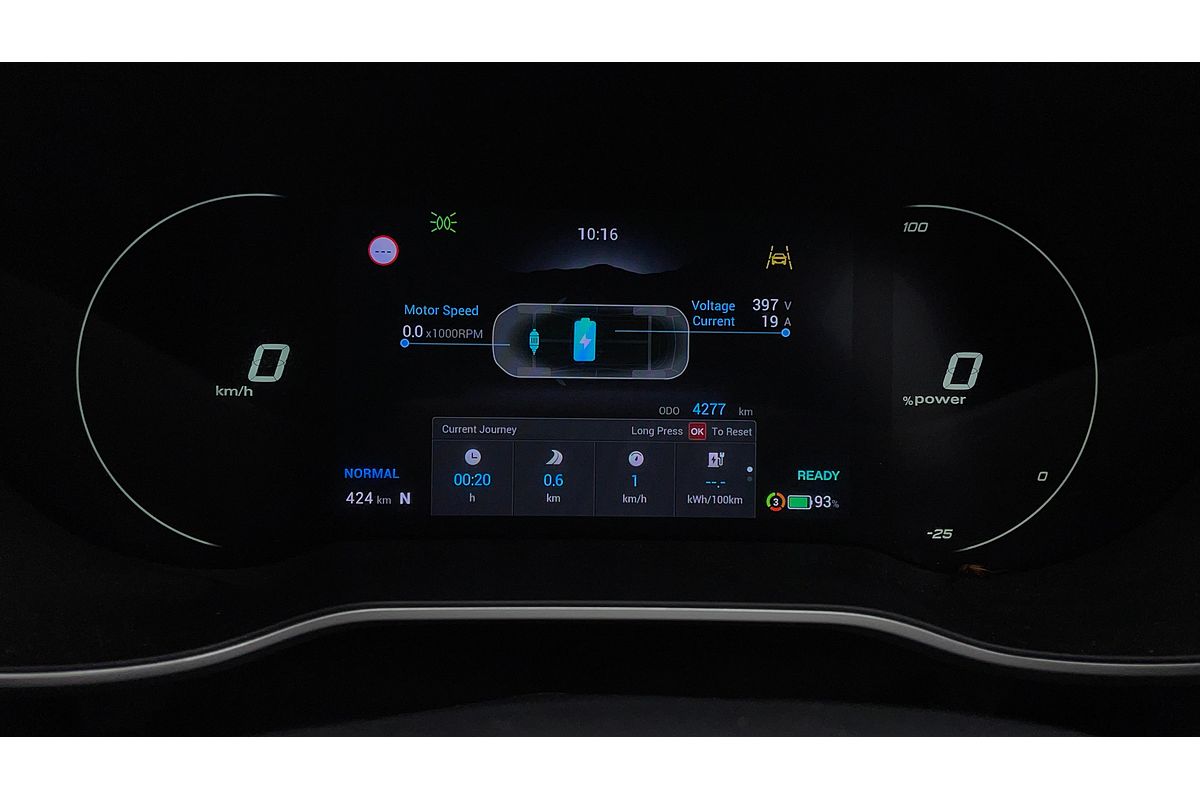 2023 MG ZS EV Essence AZS1