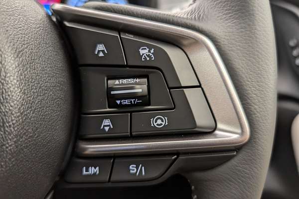 2025 Subaru Forester 2.5i-S S5