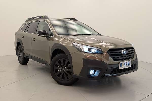2025 Subaru Outback AWD Sport XT 6GEN