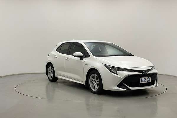 2019 Toyota Corolla Ascent Sport Hybrid ZWE211R