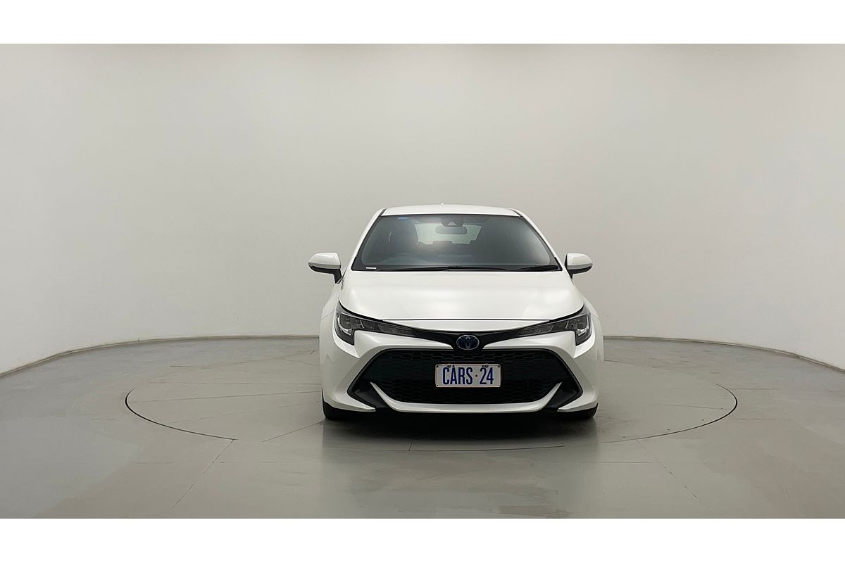 2019 Toyota Corolla Ascent Sport Hybrid ZWE211R