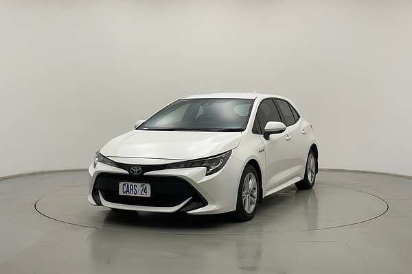 2019 Toyota Corolla Ascent Sport Hybrid ZWE211R