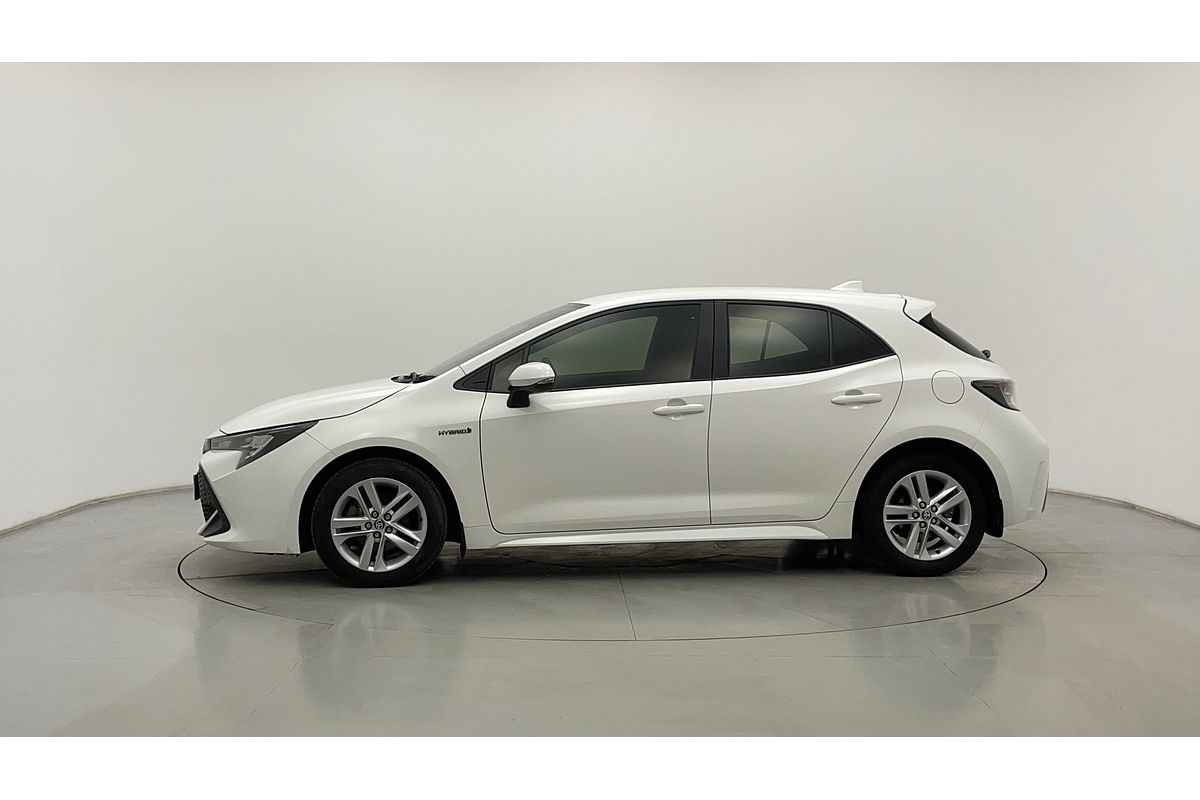 2019 Toyota Corolla Ascent Sport Hybrid ZWE211R