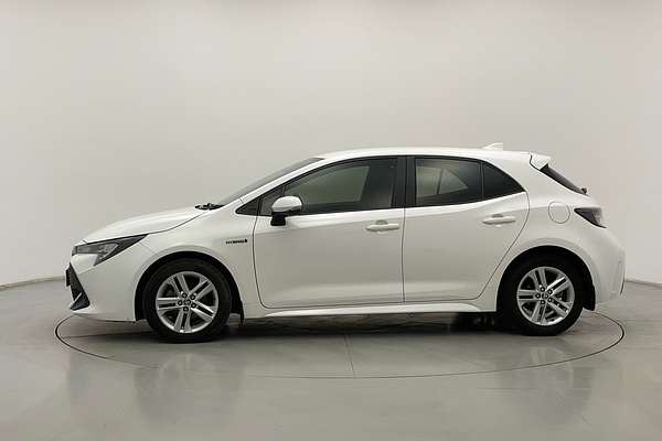 2019 Toyota Corolla Ascent Sport Hybrid ZWE211R