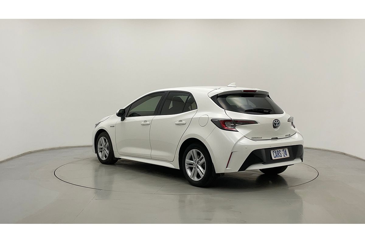 2019 Toyota Corolla Ascent Sport Hybrid ZWE211R