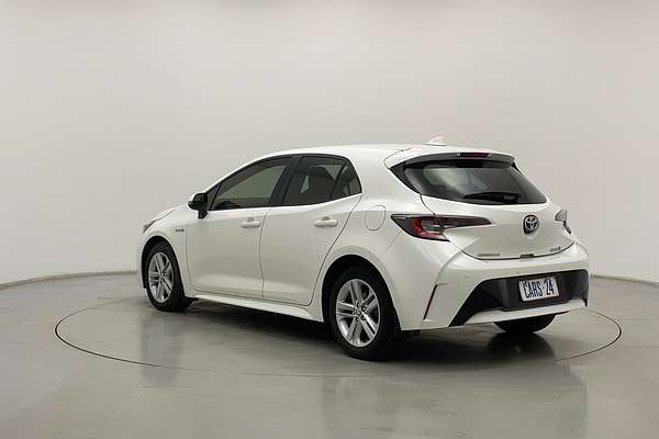 2019 Toyota Corolla Ascent Sport Hybrid ZWE211R