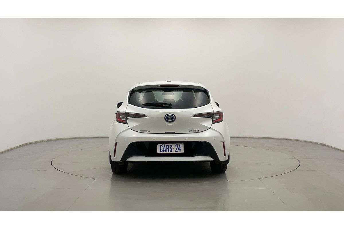 2019 Toyota Corolla Ascent Sport Hybrid ZWE211R