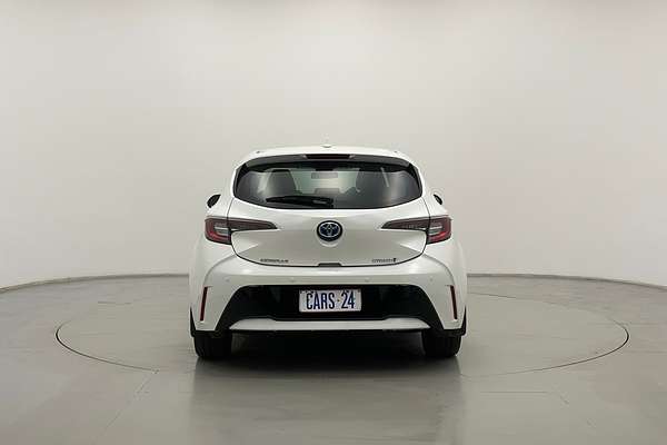2019 Toyota Corolla Ascent Sport Hybrid ZWE211R